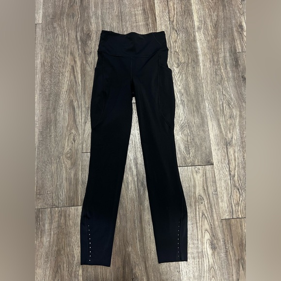 lululemon athletica Pants - Lululemon Fast and Free High Rise Leggings